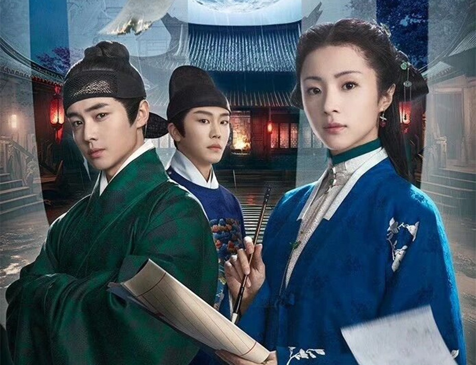 《锦囊妙录》1 月9日登陆日本播出，四虎视频再推中国故事出海