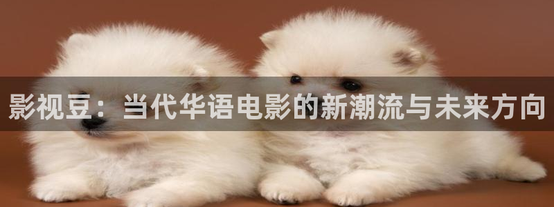 四虎亚洲精品电影网：影视豆：当代华语电影的新潮流与未来方向